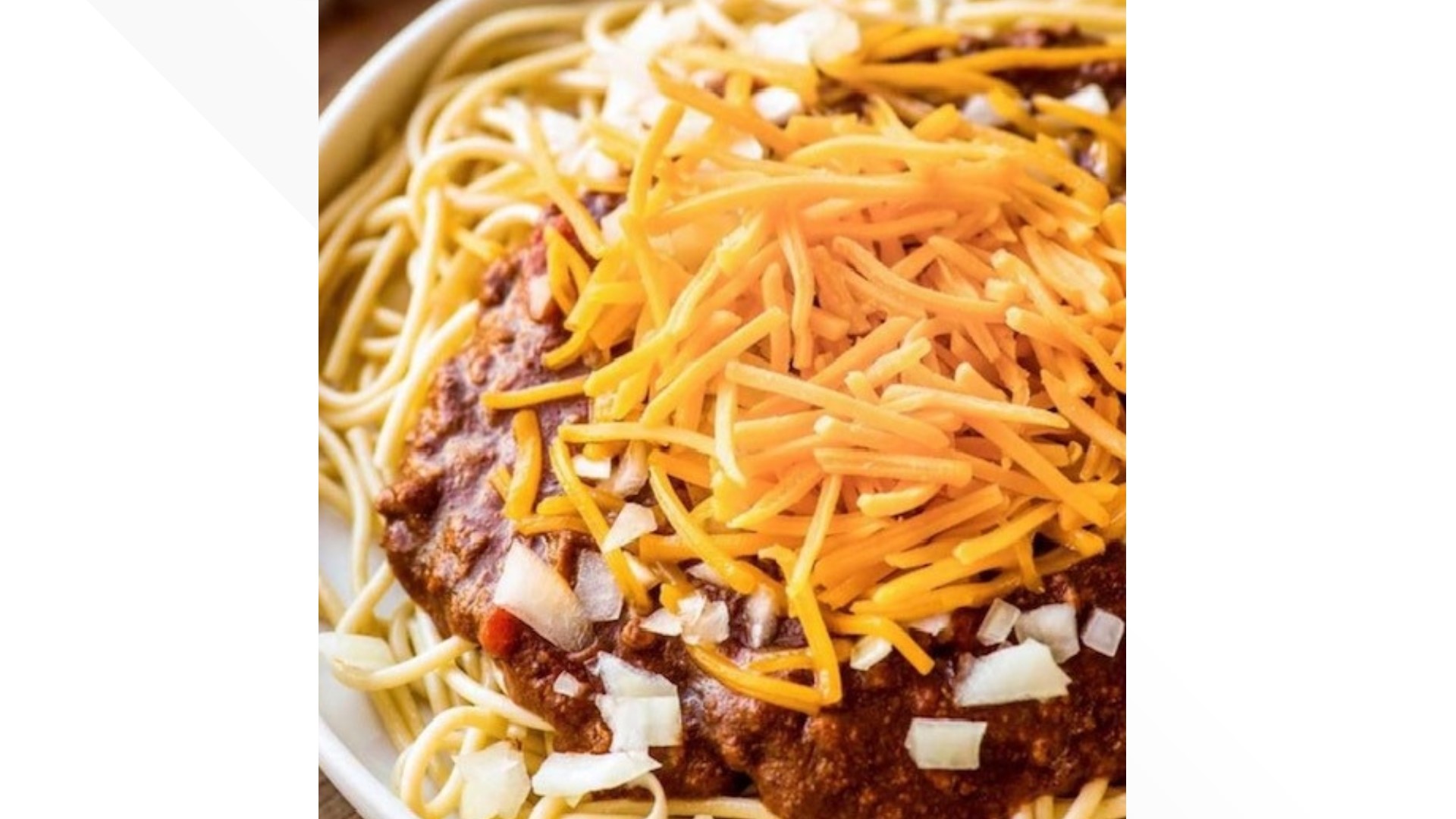 Chef Kevin is making Cincinnati Chili for the Super Bowl