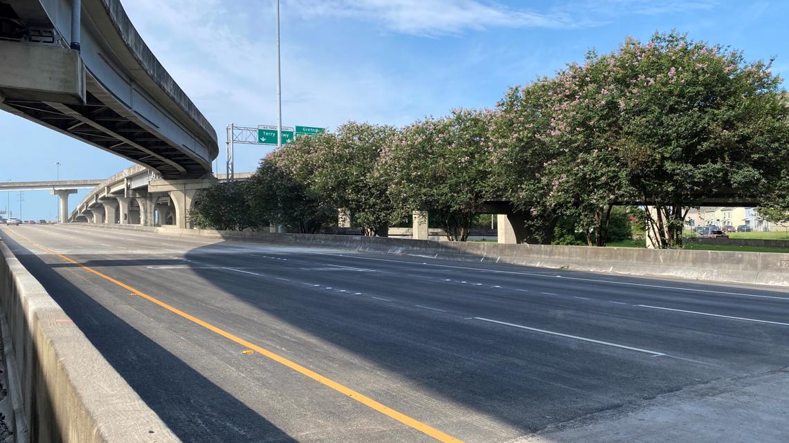 Westbank Expressway now open | wwltv.com