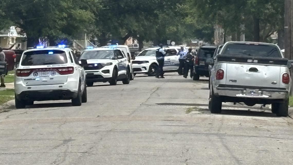Shooting News Image