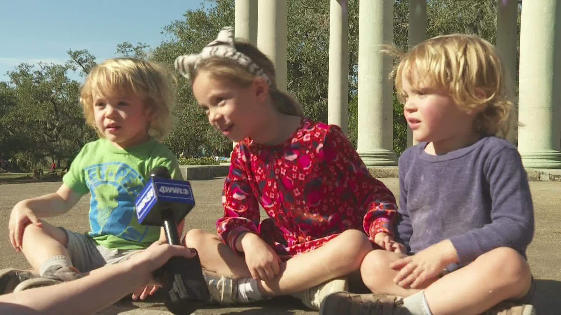 We asked the tough questions to kids the day before Christmas and some answers may surprise you