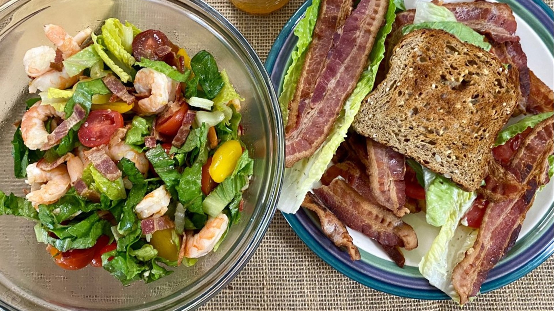 Chef Kevin Belton has some tips to help you take the classic BLT sandwich to the next level!