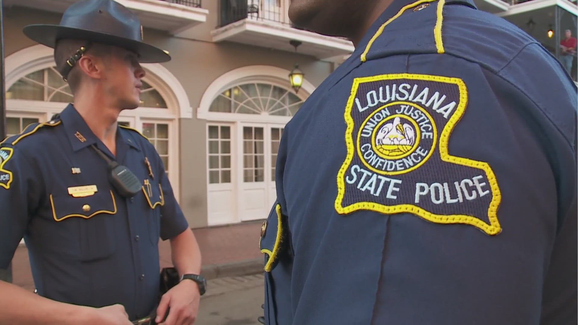 ​"Having a permanent troop in New Orleans is the only way that I see to keep the city safe over the next decade," he said.
