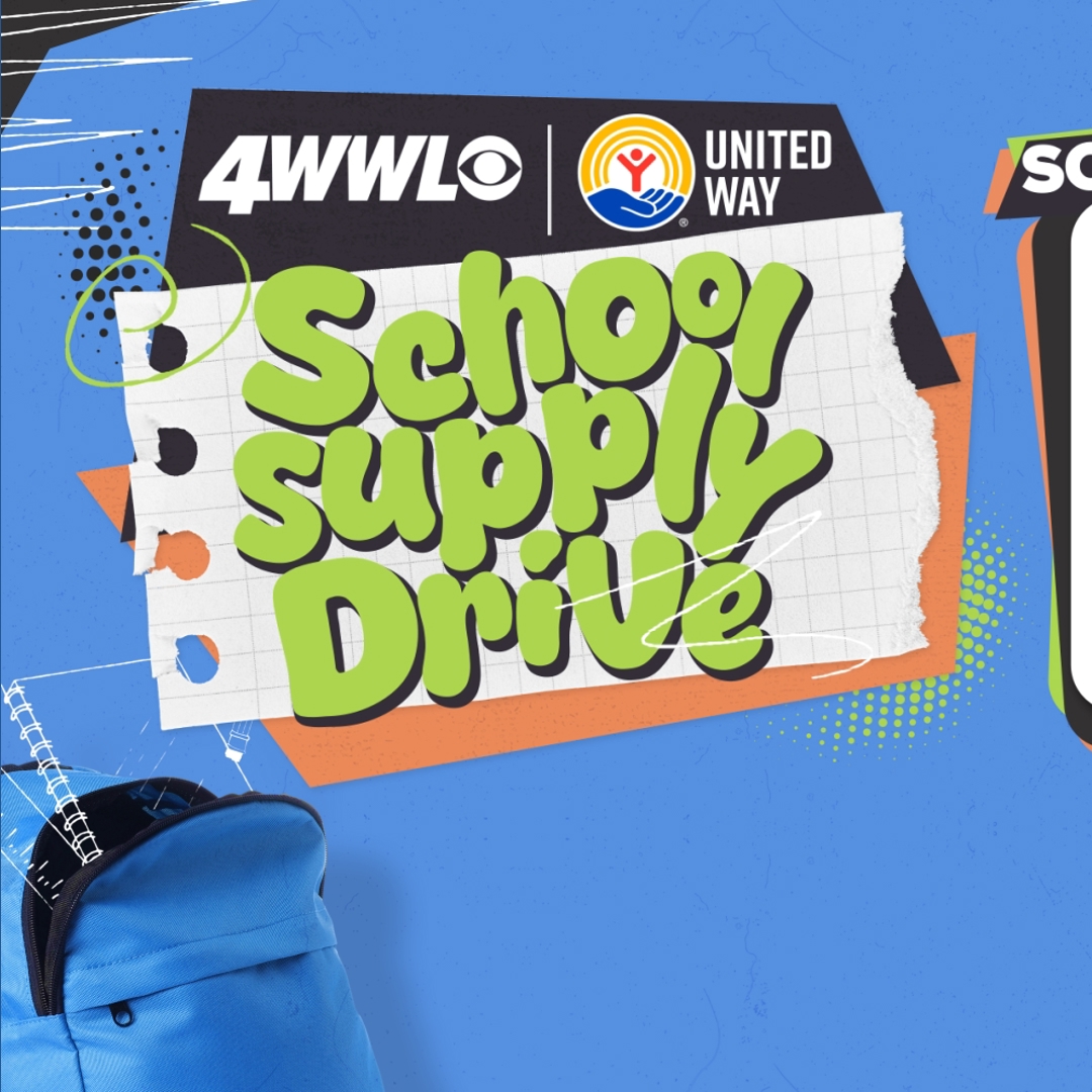 Help local students succeed in the classroom: Donate to the WWL School ...