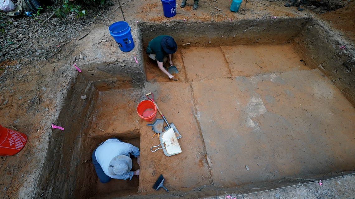 Louisiana Archaeologists save 12,000-year-old artifacts - Vimarsana News