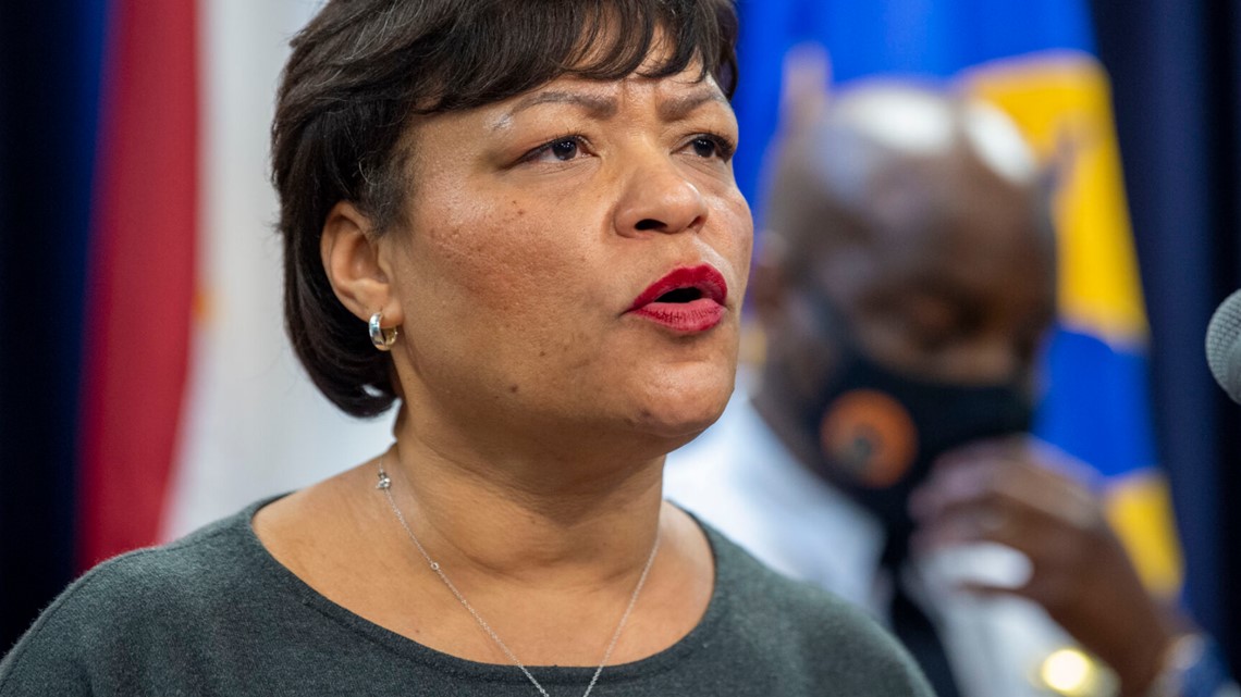 Mayor Cantrell's travel in 2022: 6 trips, $60,000+ records show - Vimarsana News