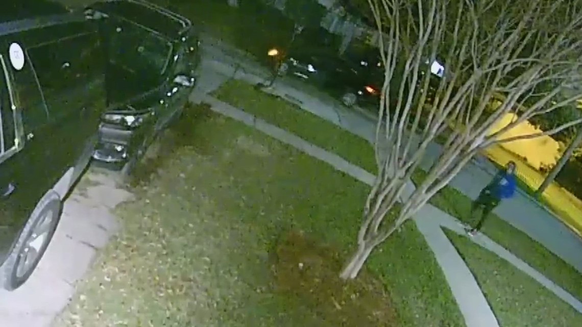 'Lord looked out for me' | Family man fired on while stopping car burglaries in front of Gentilly home - Vimarsana News