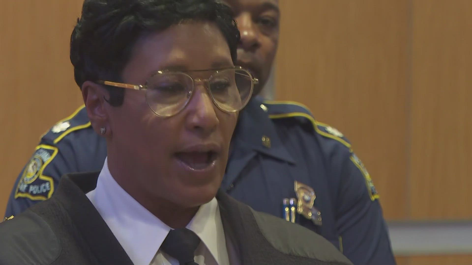 The search for the next permanent NOPD Superintendent is underway.