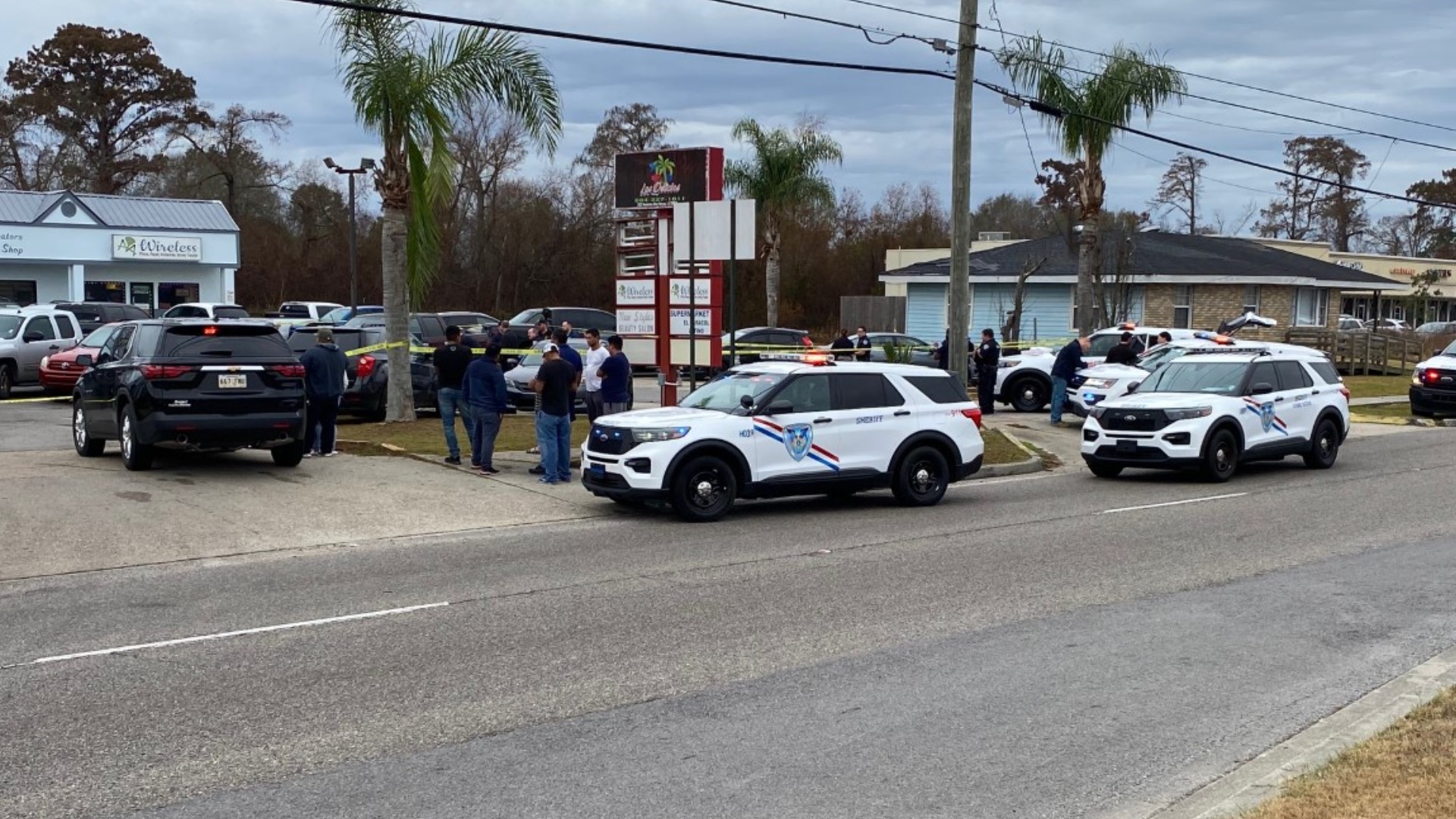 Man killed in Harvey double shooting