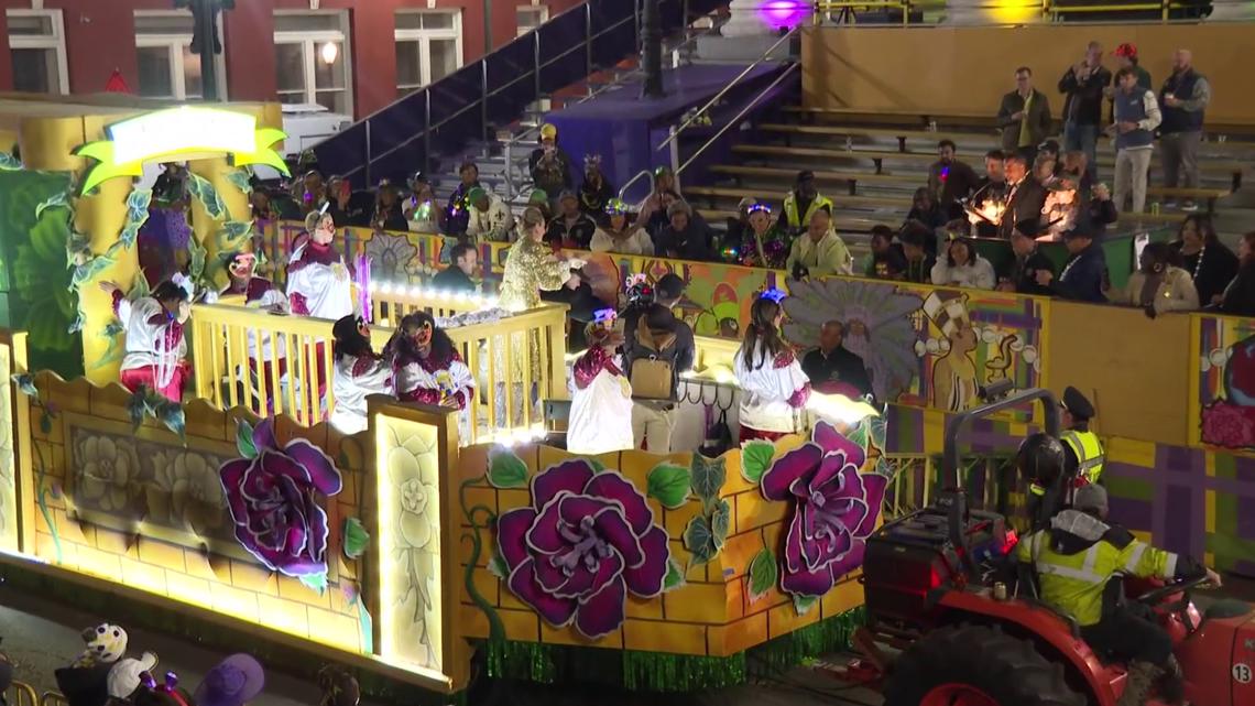 Meet the Krewe of Pygmalion, the Carnival club that launches Mardi Gras weekend in New Orleans