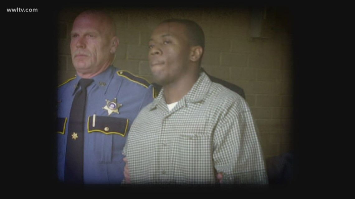 Retrial for man in infamous 1998 Louisiana murder case ends in