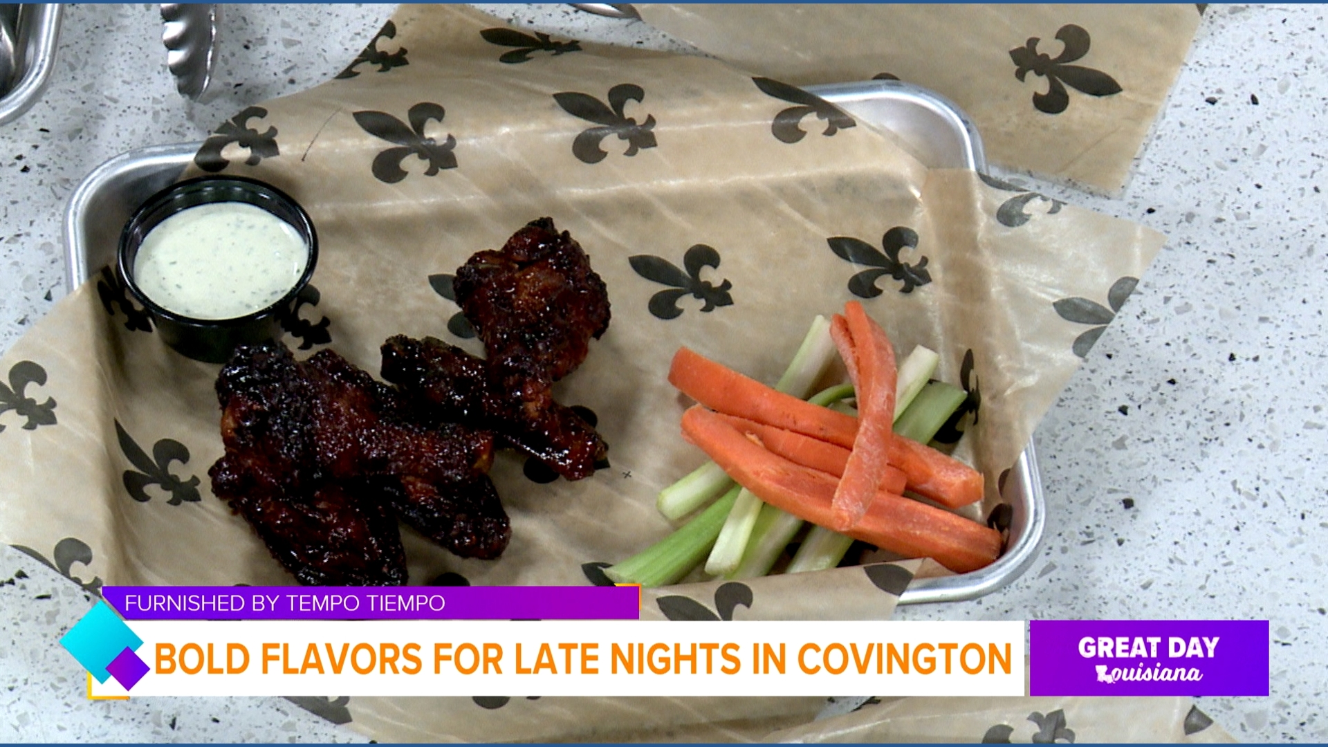 Checking Out A New Restaurant In Covington | wwltv.com