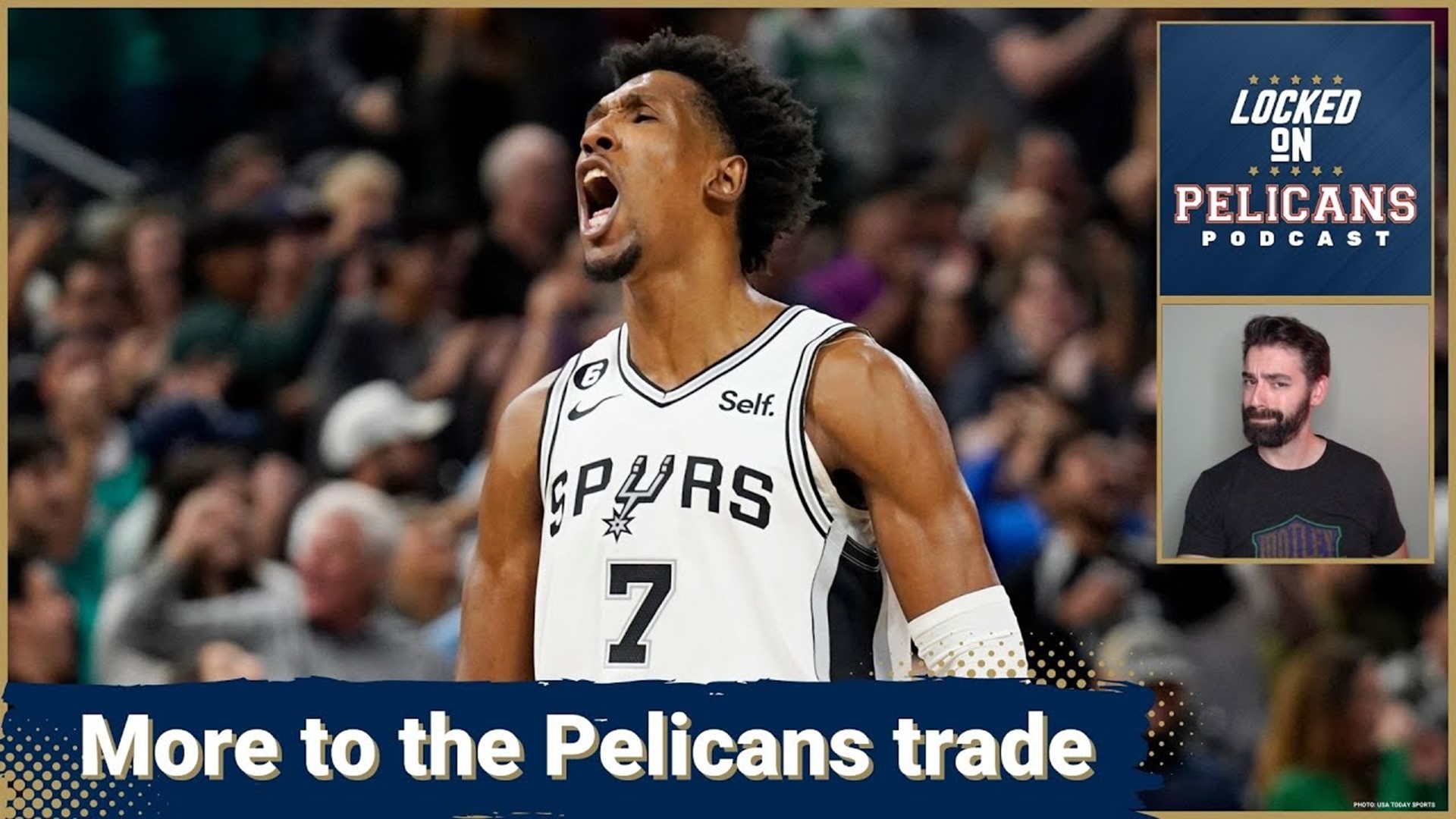 Not just a salary dump: More to the New Orleans Pelicans trade for Josh ...
