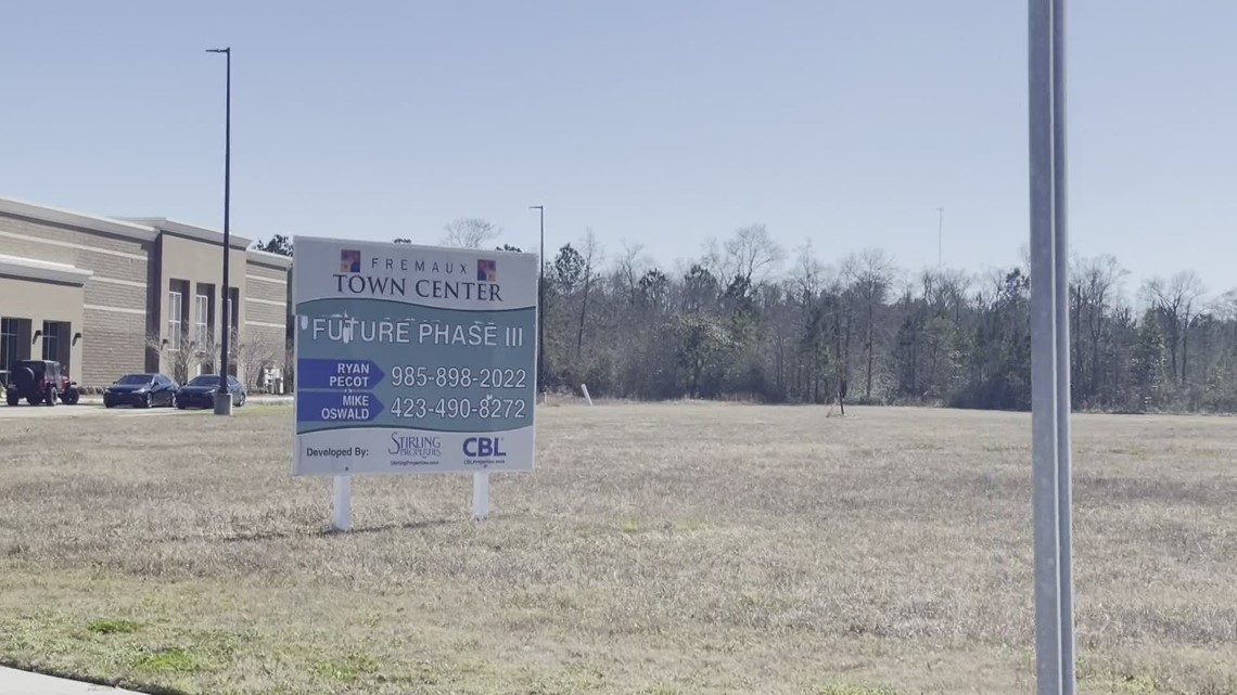 New development possibilities creating buzz in Slidell - Vimarsana News