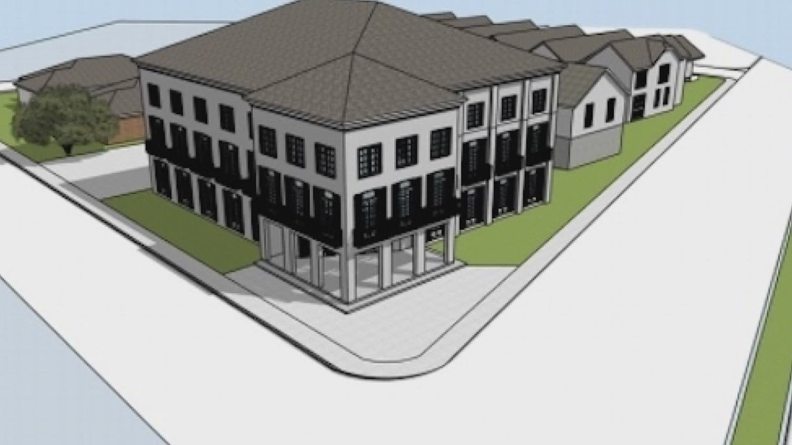 Affordable housing development proposed in Holly Grove as housing shortage looms - Vimarsana News