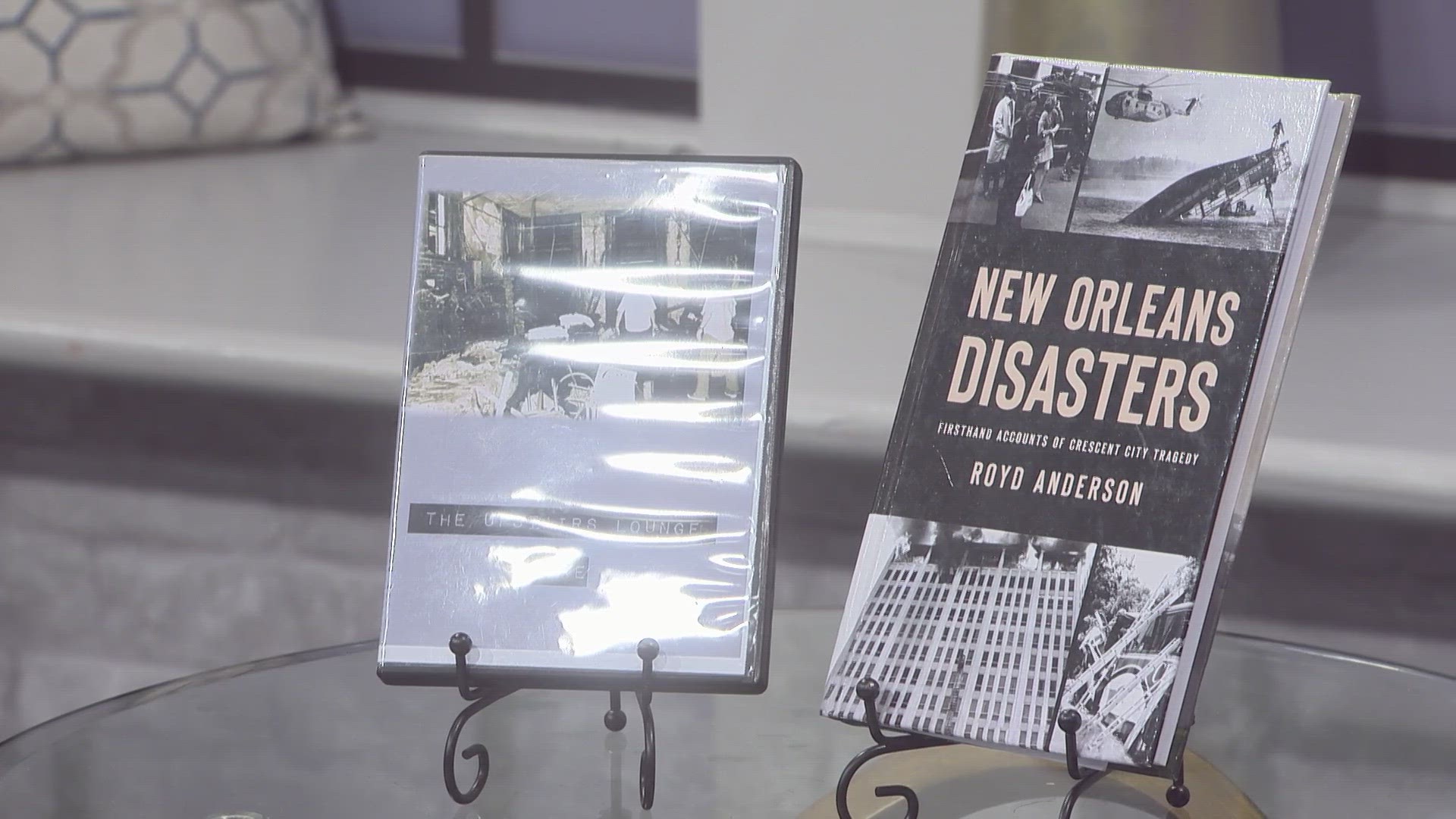 The Jefferson Parish Library will commemorate the 50th anniversary of Up Stairs Lounge fire with a free screening of Royd Anderson’s documentary.