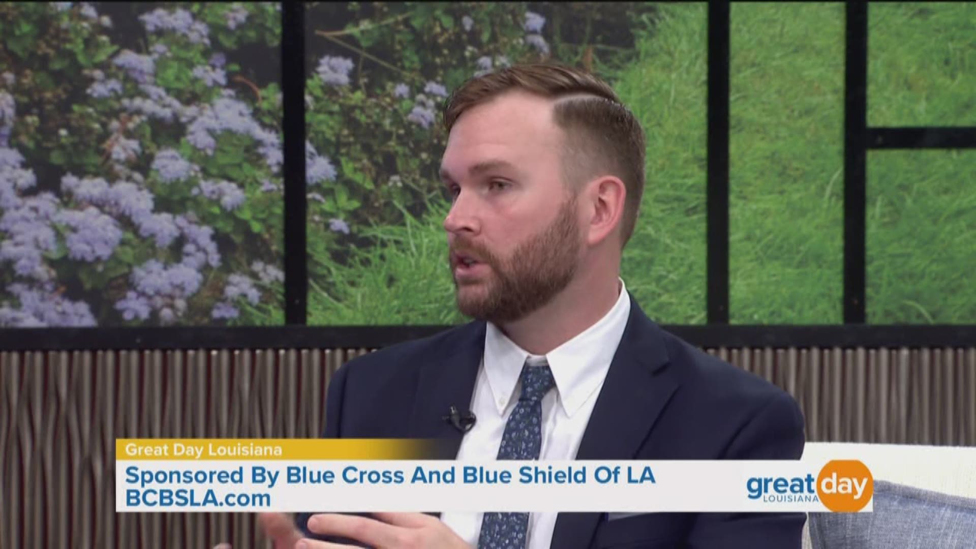 Blue Cross and Blue Shield of Louisiana Dr. Jeremy Wigginton shares germ prevention tips to fight the flu and other seasonal illnesses. Visit, BlueCareLA.com