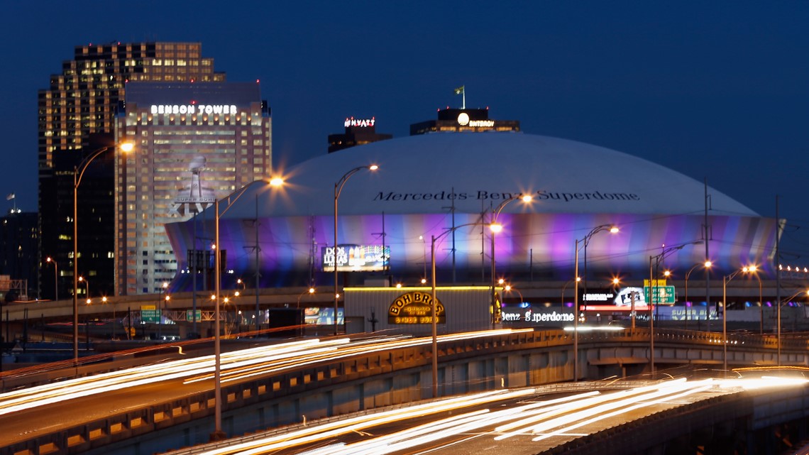 New Orleans Super Bowl Moved to 2025 to Avoid Conflict with Mardi