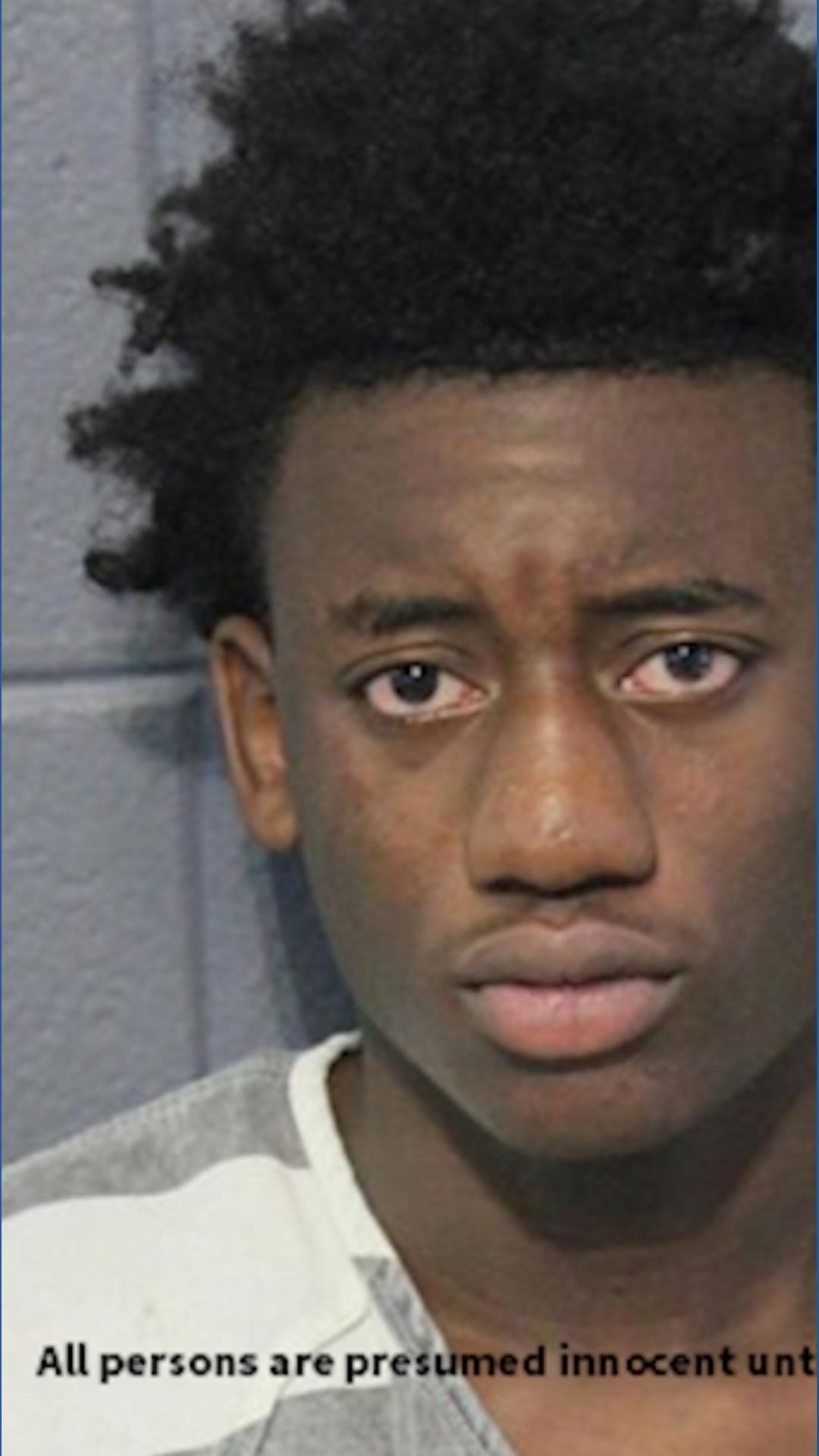 Two suspects arrested in Reserve teen's shooting death sheriff says ...
