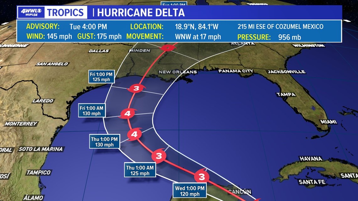 'It is going to be a major hurricane' | Edwards braces Louisiana for ...