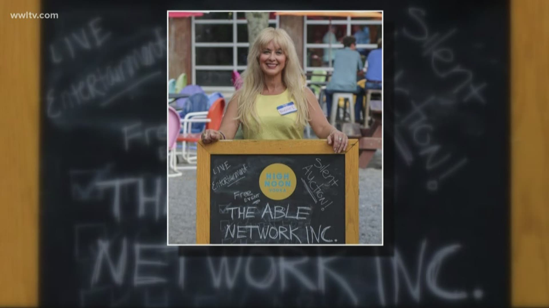 Bonnie Vassalo and her organization "The Able Network" are giving individuals with disabilities or disadvantages the tools needed to enter the job force.