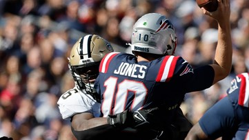 Thanksgiving Football: Remember the Saints Performances - Sports