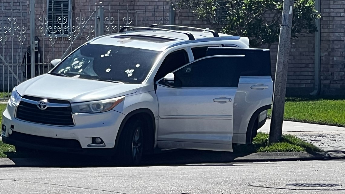 NOPD investigating gunshots in Westbank - Vimarsana News