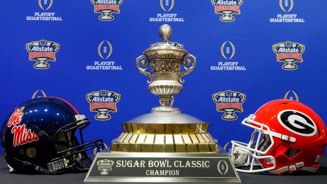 Sugar Bowl fans return to New Orleans with positive energy, reflection after last year’s tragedy