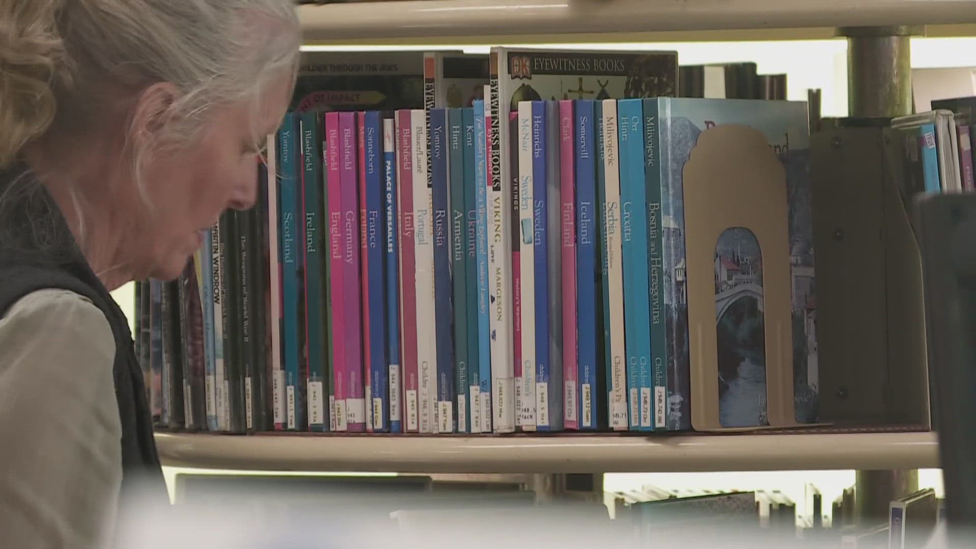 Instead, voters approved a measure to support the St. Tammany Library System through 2039.