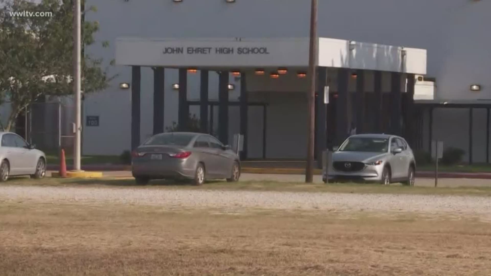 There have been more than a dozen fights at the Marrero high school since the start of the academic year