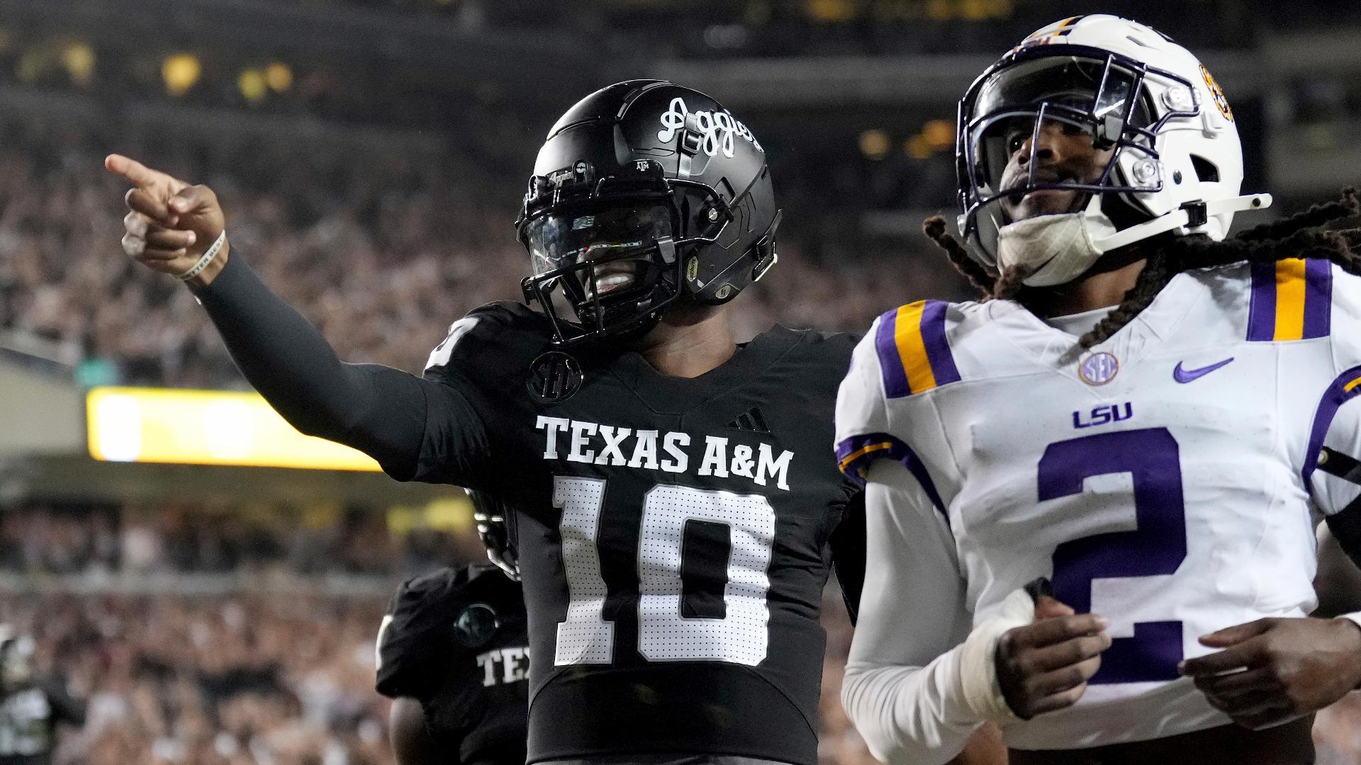 Reed comes off bench to run for 3 secondhalf TDs to help No. 14 Texas