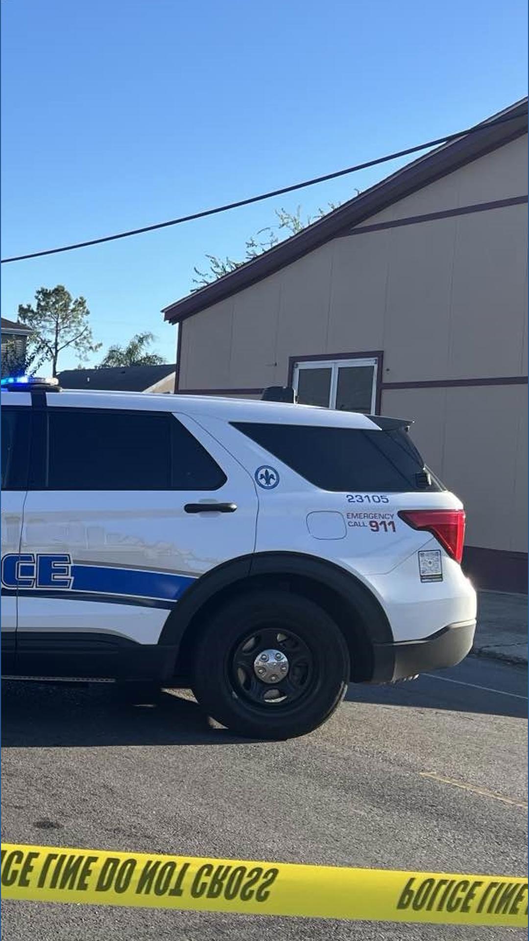 NOPD investigating deadly shooting in Central City | wwltv.com
