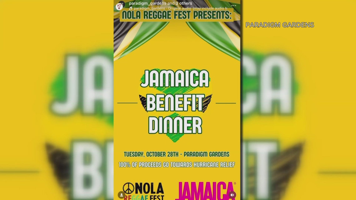 New Orleans Reggae Fest pivots to benefit Jamaica amid Hurricane Melissa
