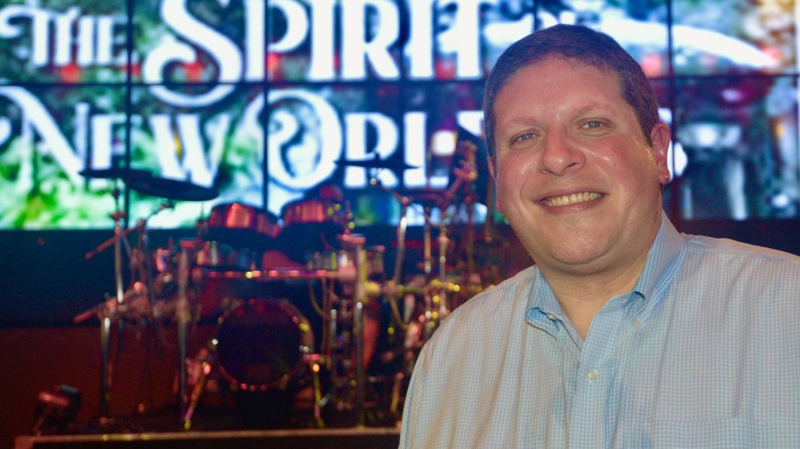 WWL-TV's 'Mr. Everything' signs off to move to executive post with WYES - Vimarsana News