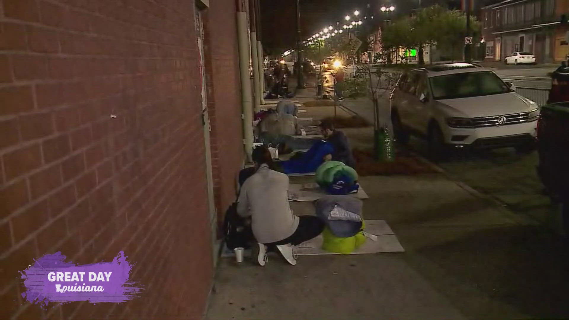 We learn about the work that Covenant House New Orleans does to help homeless youths in our community and how you can help raise money during their annual Sleep Out.