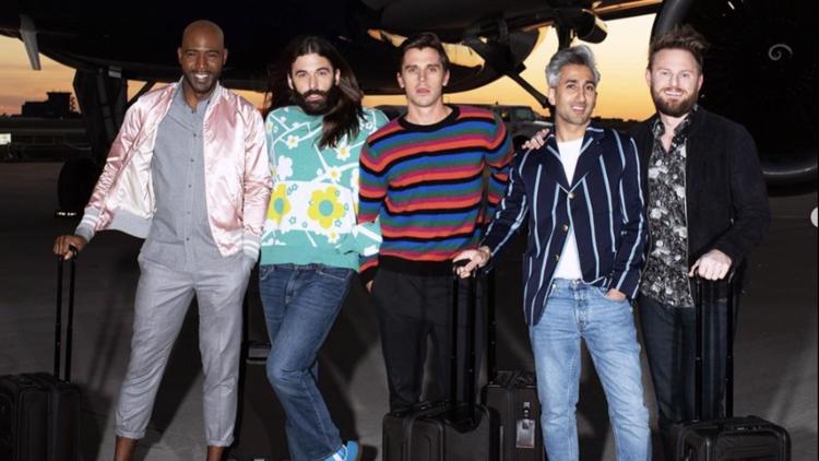 'Queer Eye' cast sets their sights on New Orleans for season 7 | wwltv.com