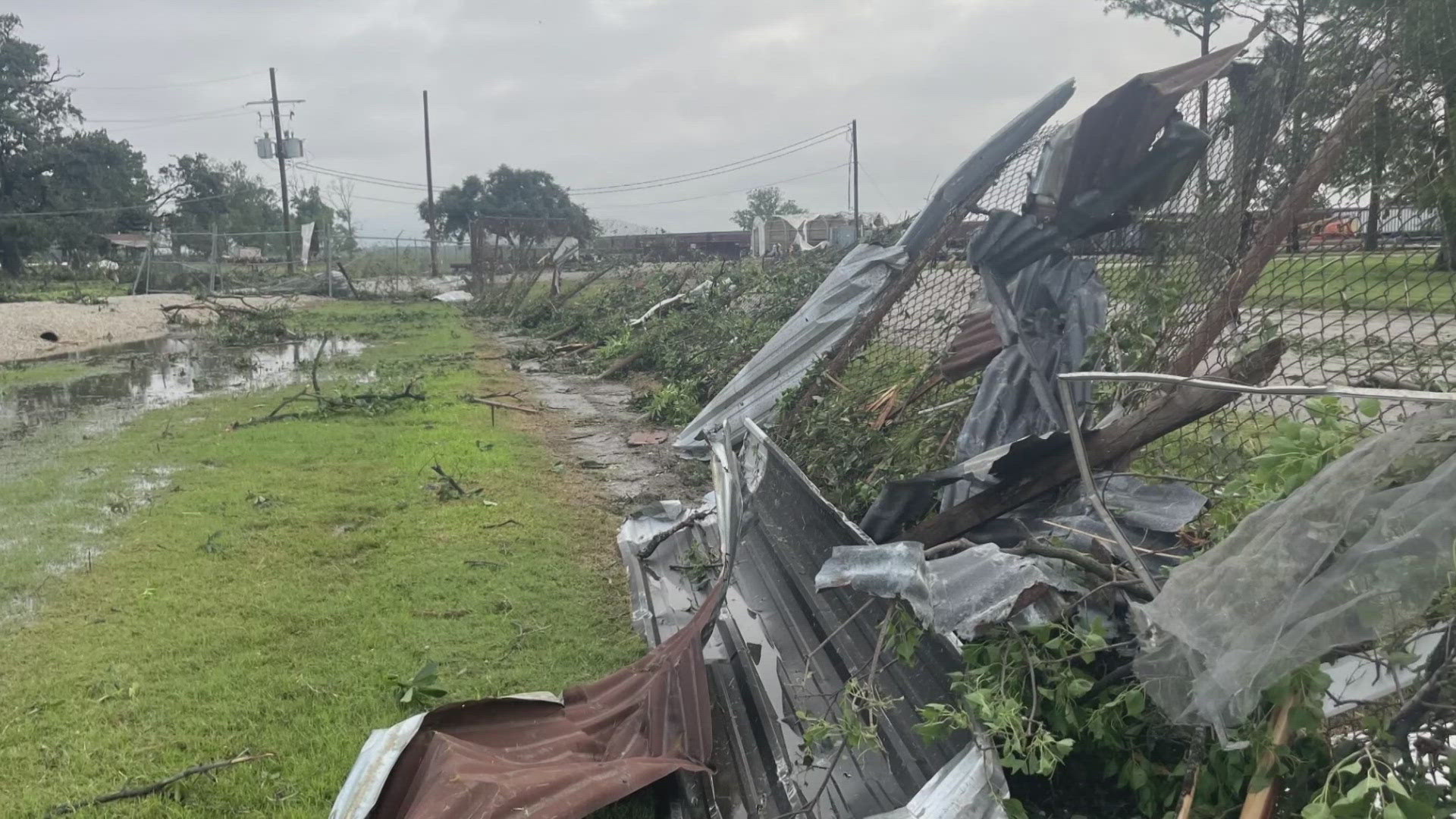 Gov. Landry declares State of Emergency after severe storms hit the ...
