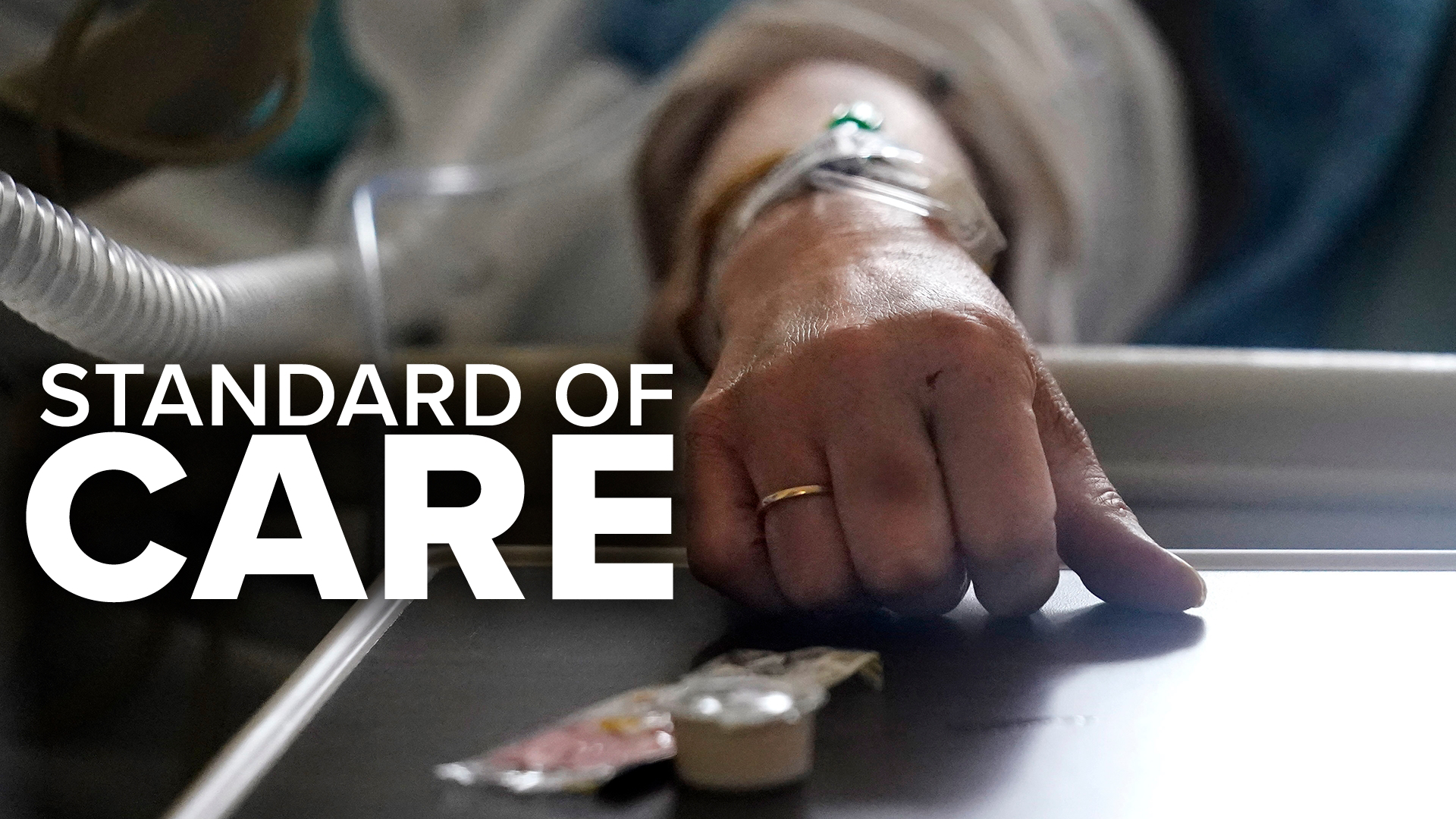 Katie Moore takes a closer look into why are there so many deaths in the elderly community in nursing homes, from COVID-19.