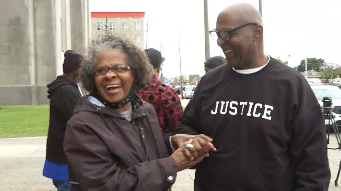 Man's conviction in 1983 New Orleans murder overturned, released from ...