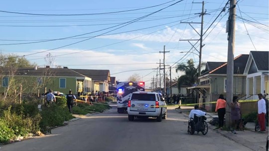 tourist dies after attack in new orleans
