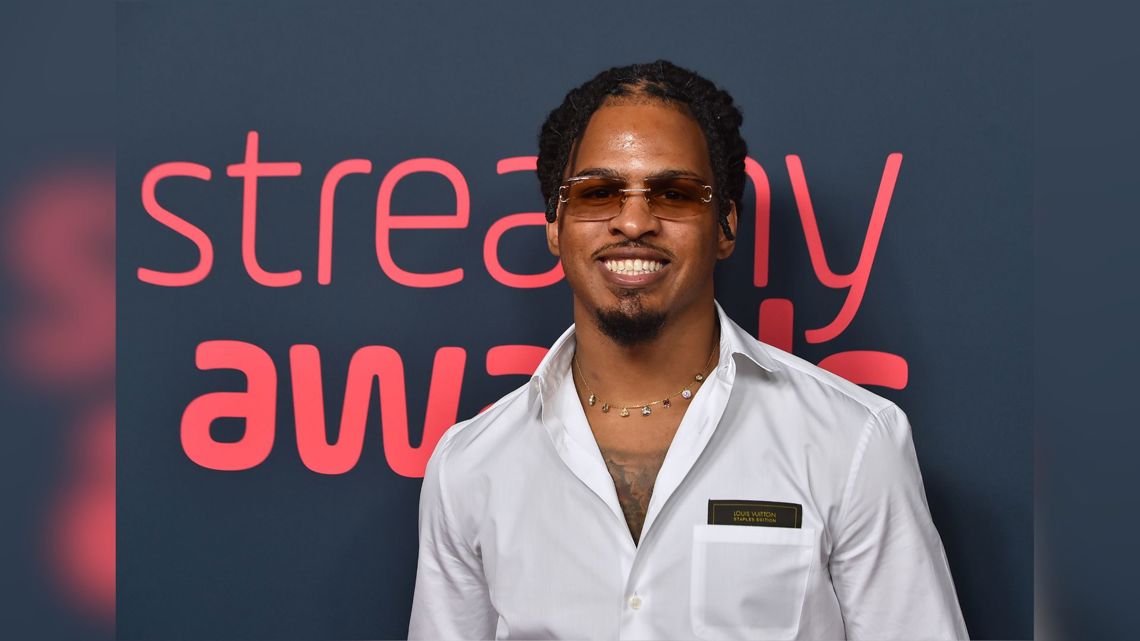 Food influencer Keith Lee celebrates his first Mardi Gras in New Orleans ahead of festival