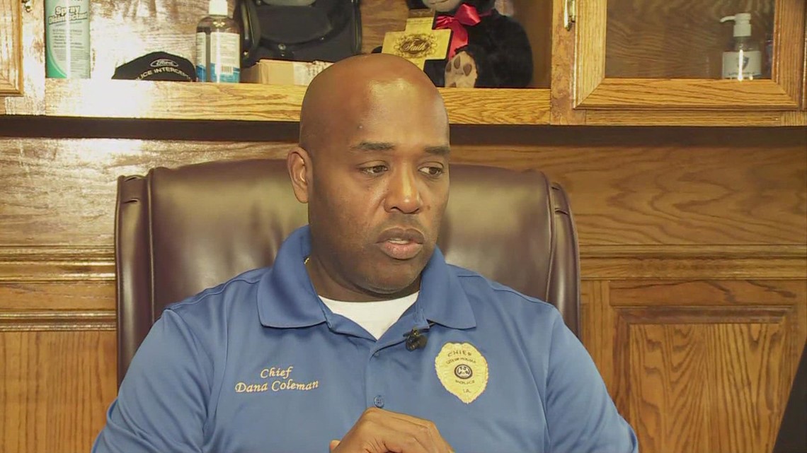 Houma police chief provides update on investigation into 2yearold's