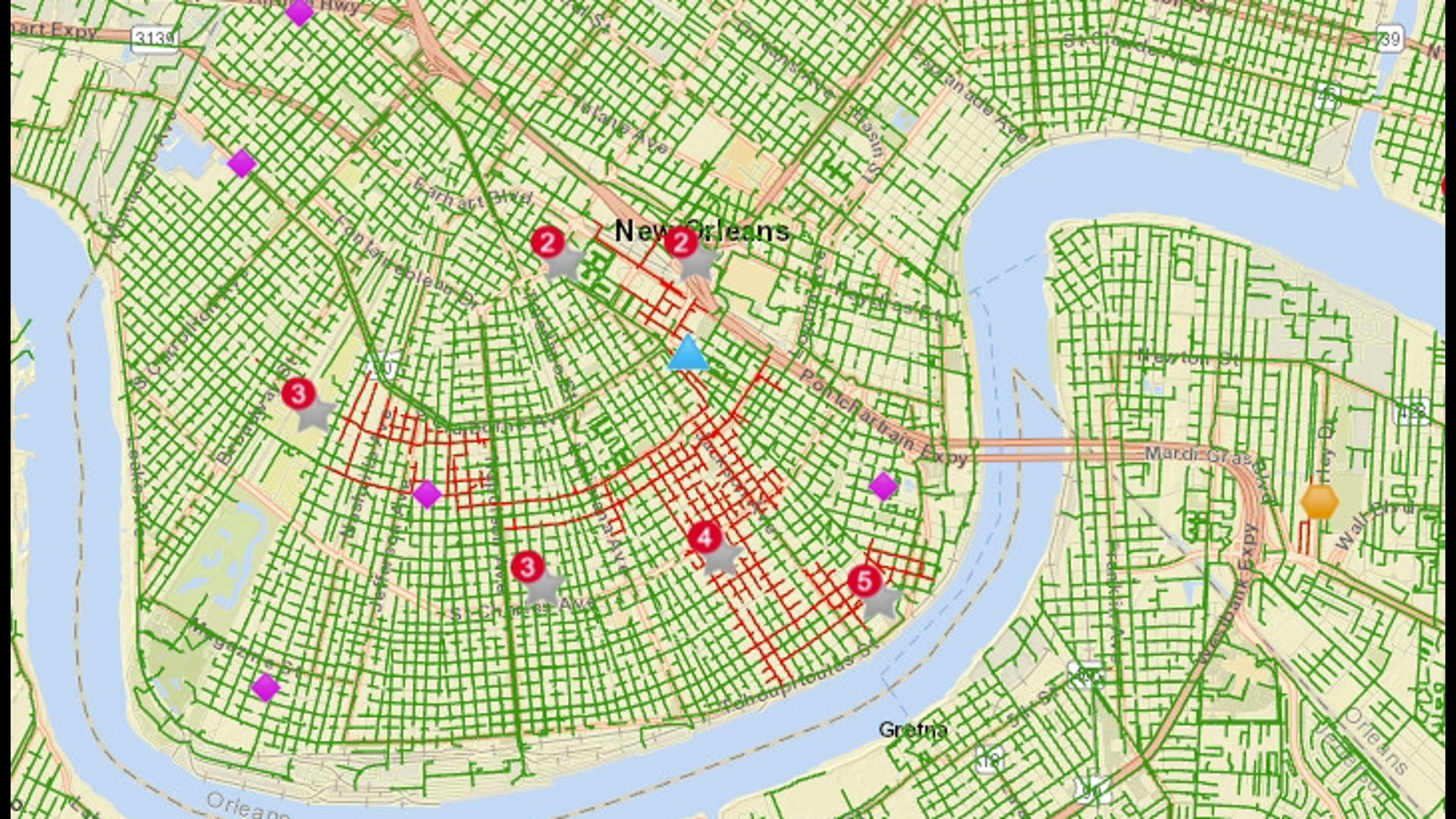 New Orleans power outage affects - E56bceed F112 4a1d Bef4 5ab1abb3a45b 1920x1080