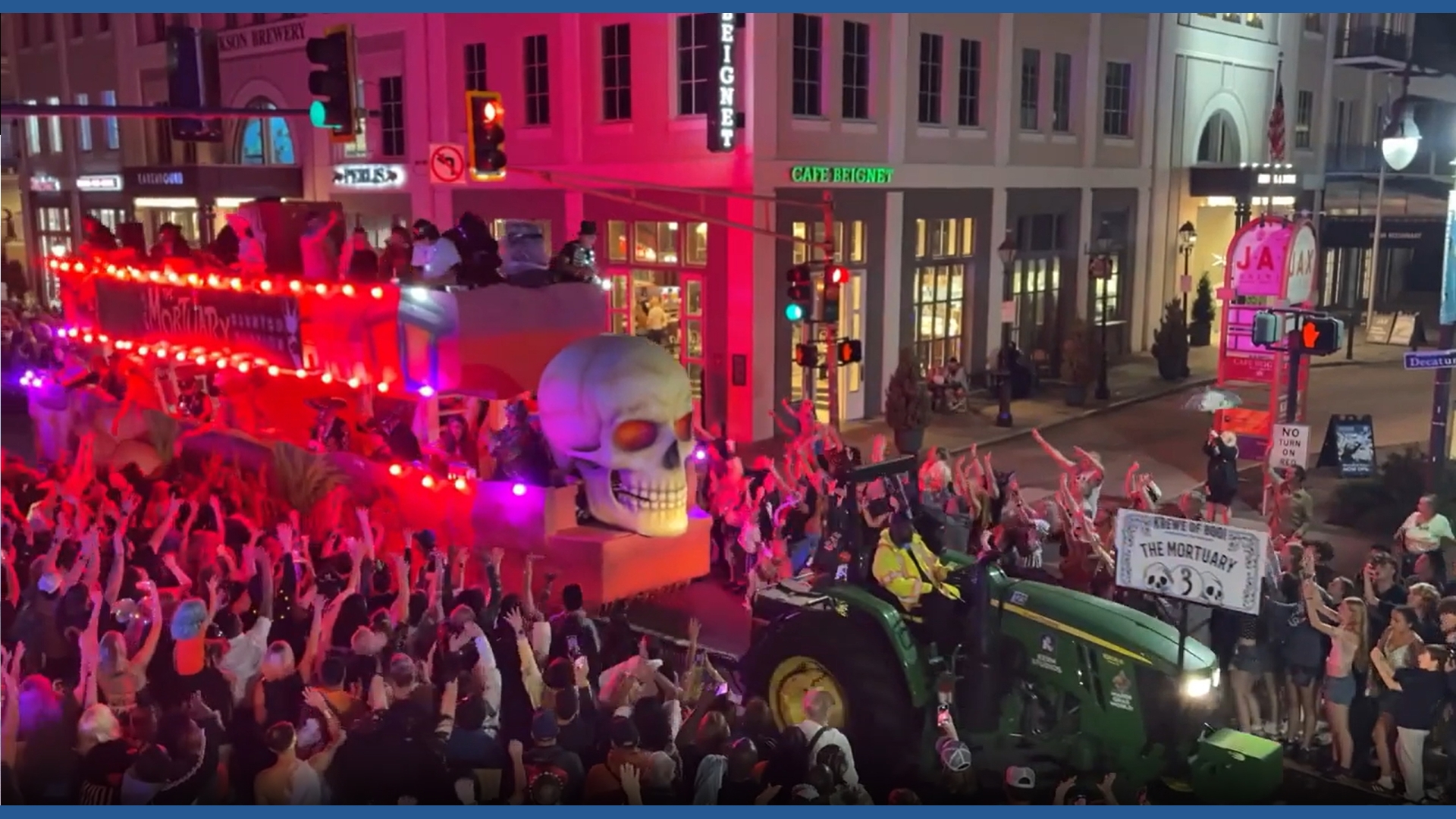 Power outage affecting more than 2,000 Entergy customers in Mid-City ...