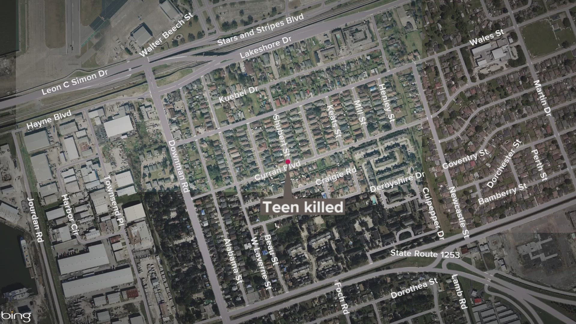 “Deputies were called to the 500 block of Behrman Highway in reference to a shooting. When they arrived, they located an adult male victim on the ground," JPSO says