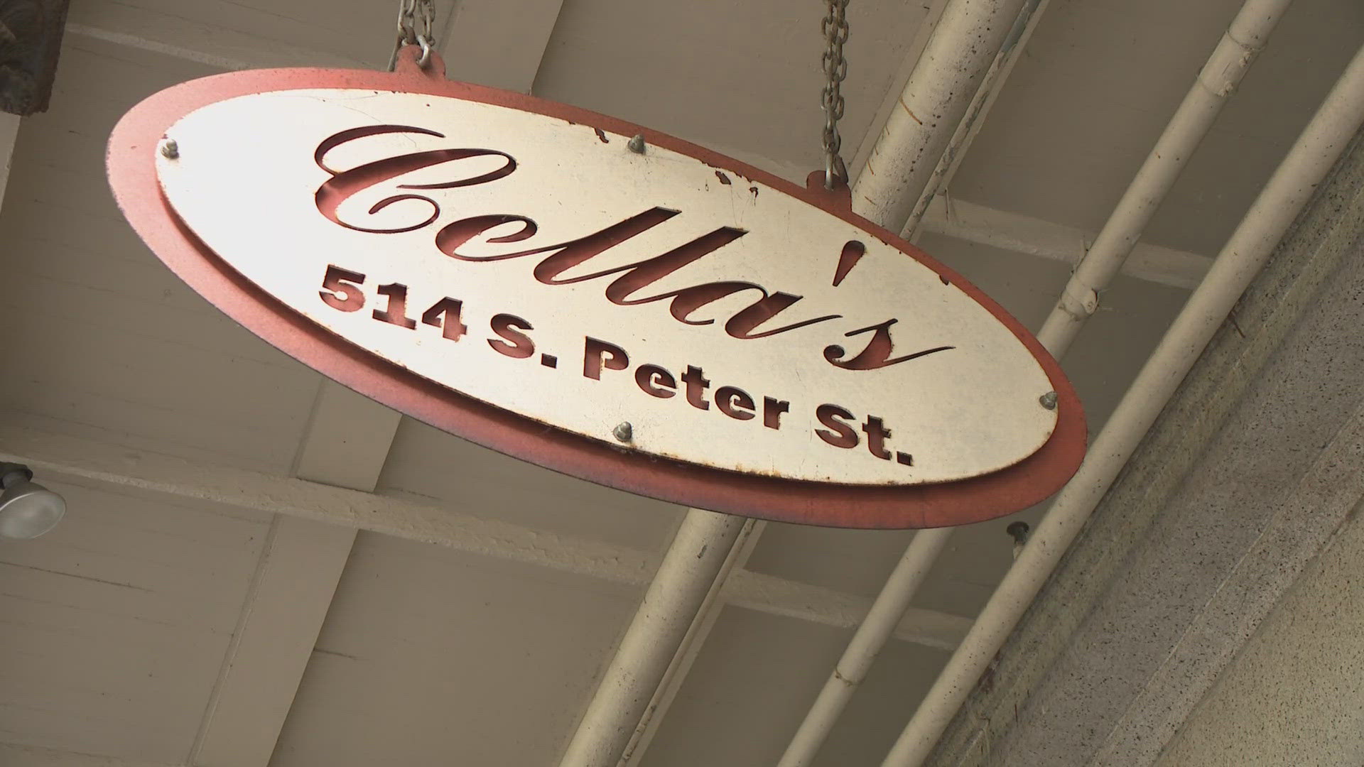 NOPD is investigating the incident at Celia's Boutique on Friday.