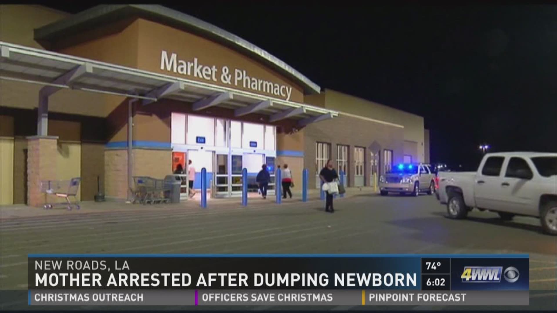 Mother arrested for leaving infant in trash can also charged in hot car ...