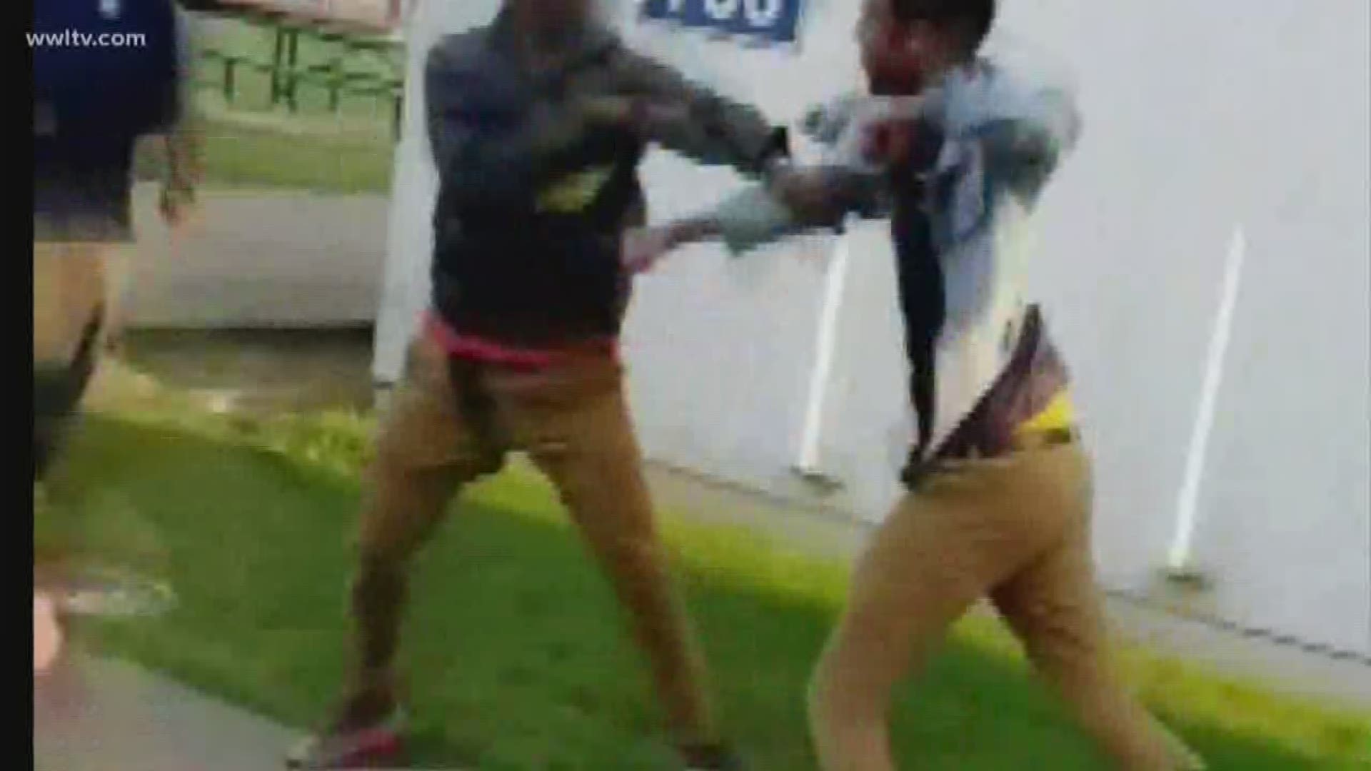 John Ehret under scrutiny for fighting on campus