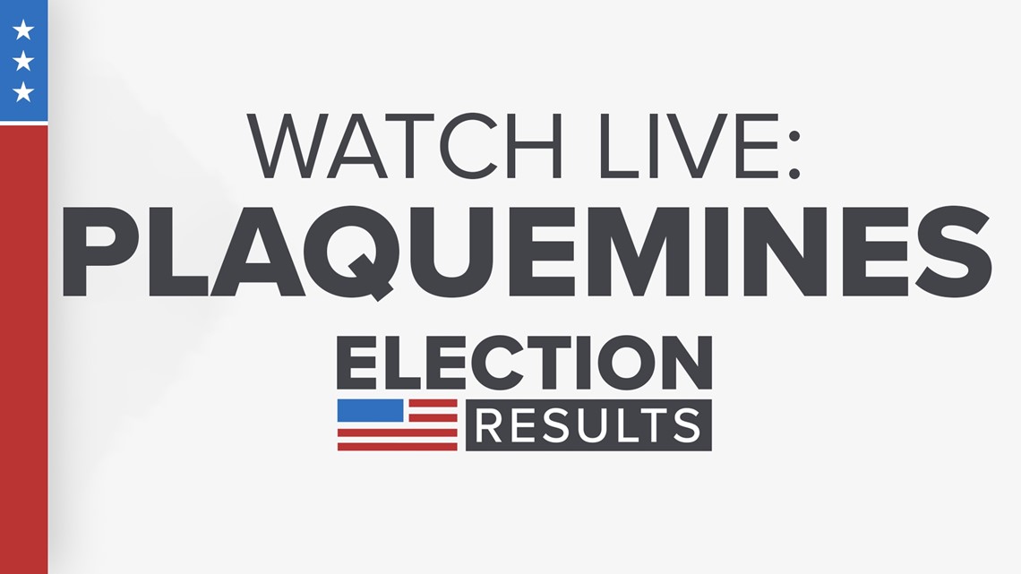 Plaquemines Parish Louisiana Election Results 2022