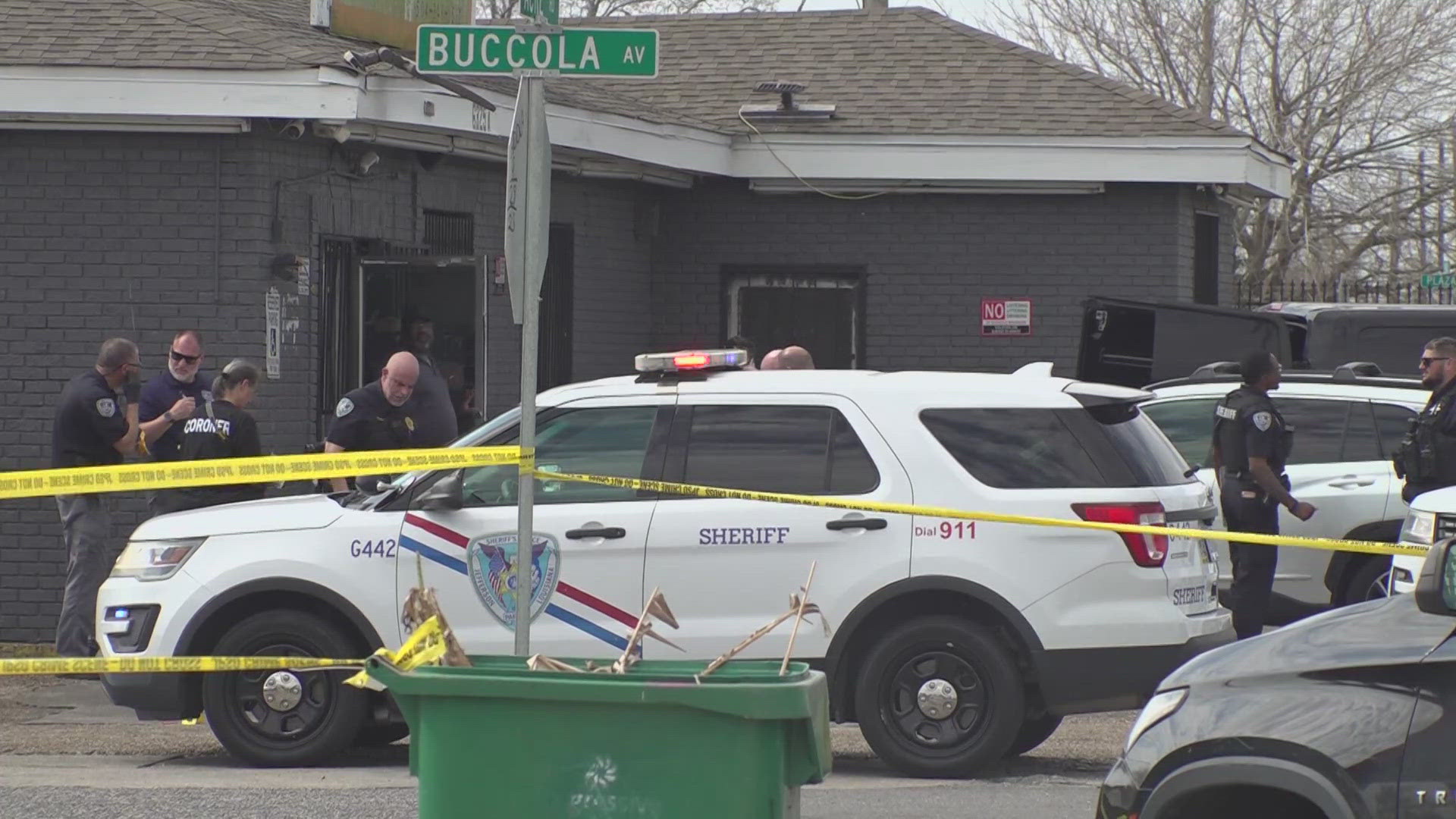 Man fatally shot in Marrero, Jefferson Parish Sheriff's Office ...