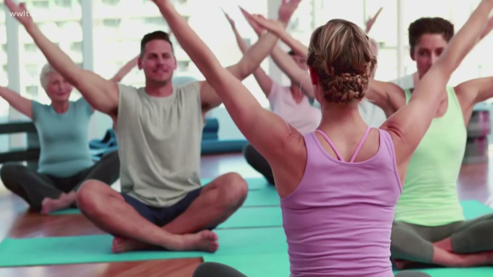 A simple cheek swab can help figure out what fitness plan works best for your body.  